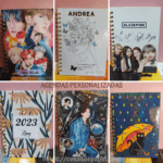 CÓMO HACER AGENDAS PERSONALIZADAS PARA VENDER