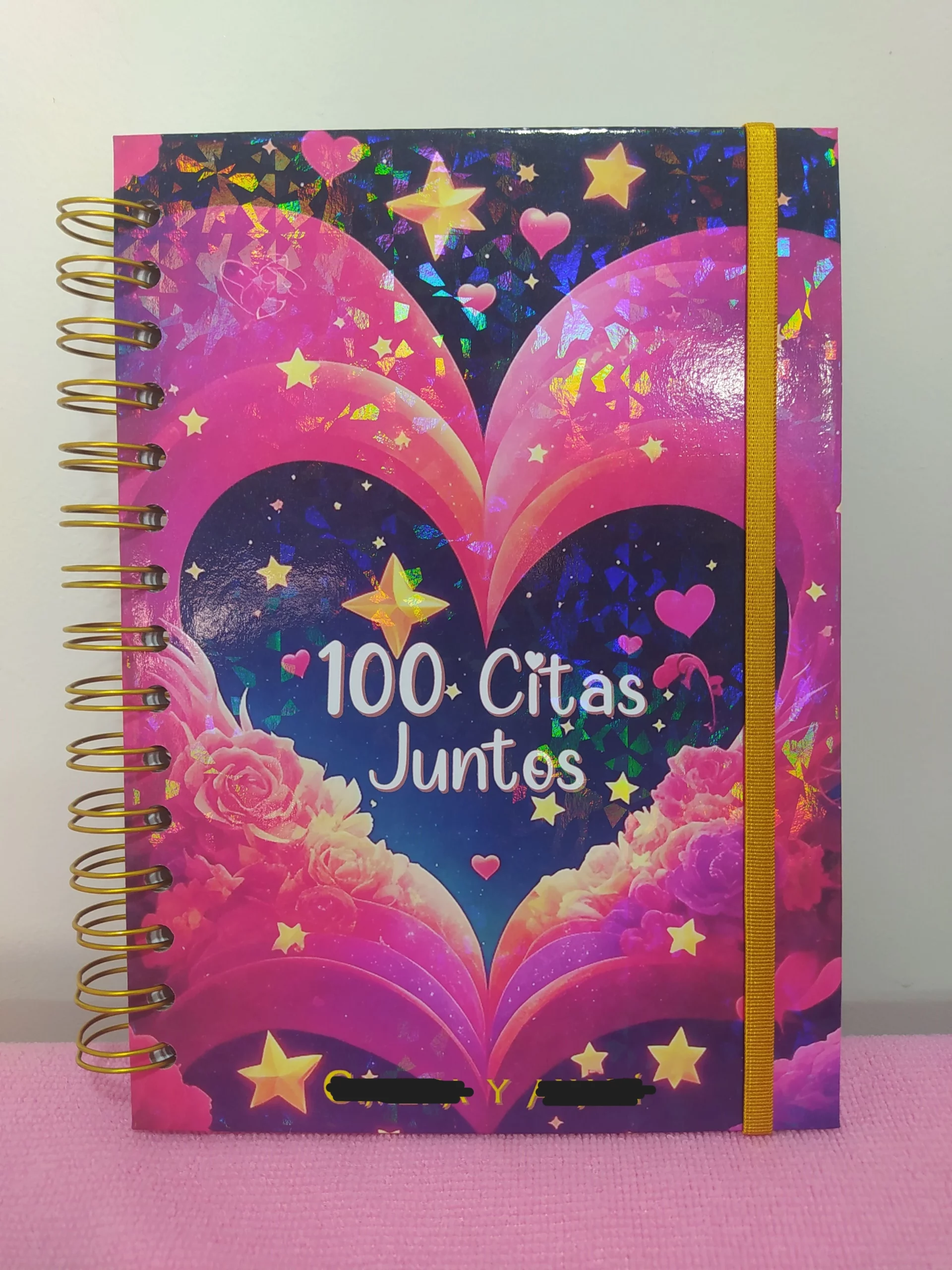 Libro de 100 Citas Juntos PDF para Descargar