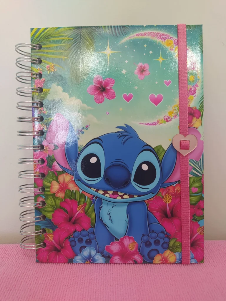 Agenda stitch perpetua